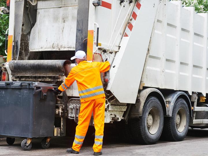 L'enlèvement d'encombrants est essentiel pour maintenir un environnement propre et sûr.