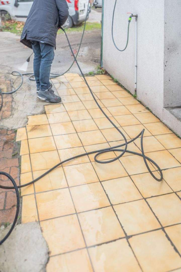 Nettoyage copropriété Lyon