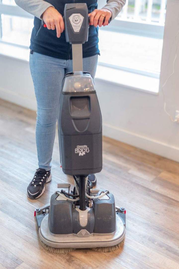 Nettoyage copropriété Lyon