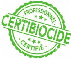 Logo Certibiocide