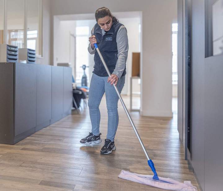 Nettoyage bureaux Lyon
