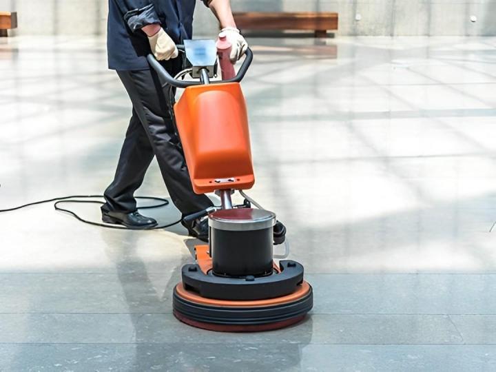 Nettoyage copropriété Lyon