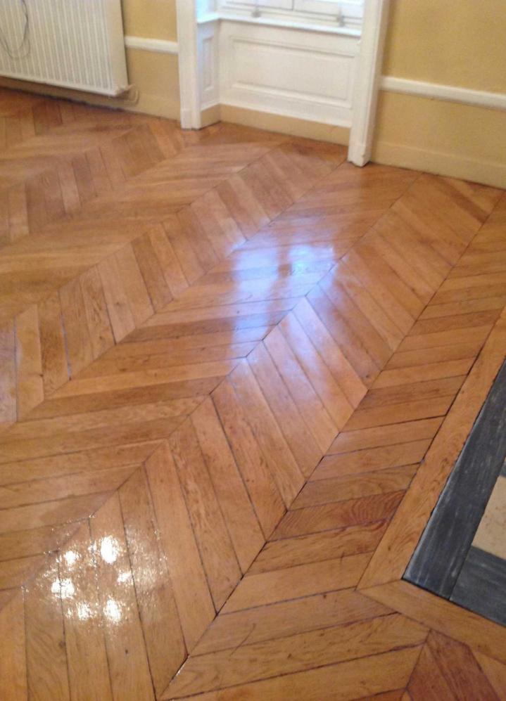 Nettoyage travaux après chantiers Lyon