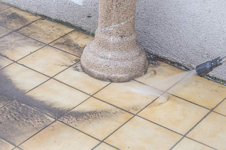 Nettoyage travaux après chantiers Lyon