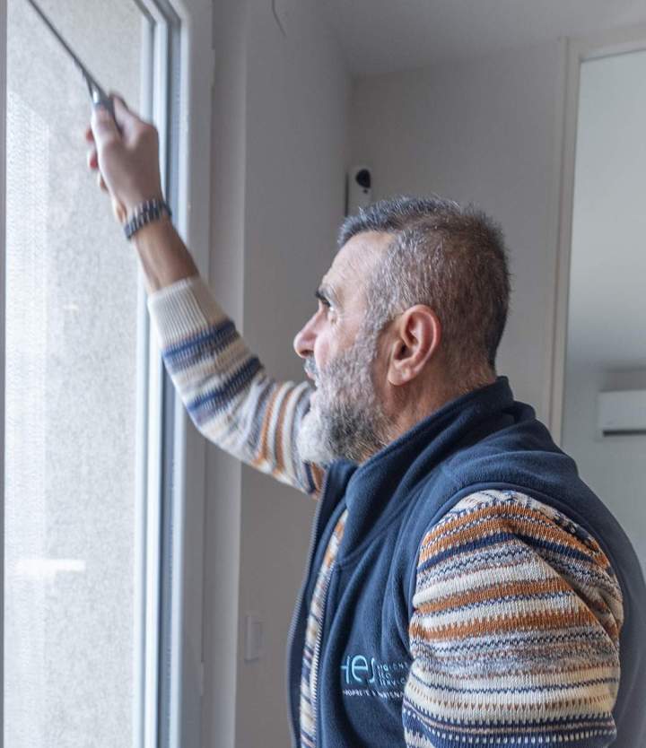 nettoyage copropriété