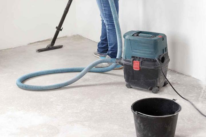 Nettoyage travaux après chantiers Lyon