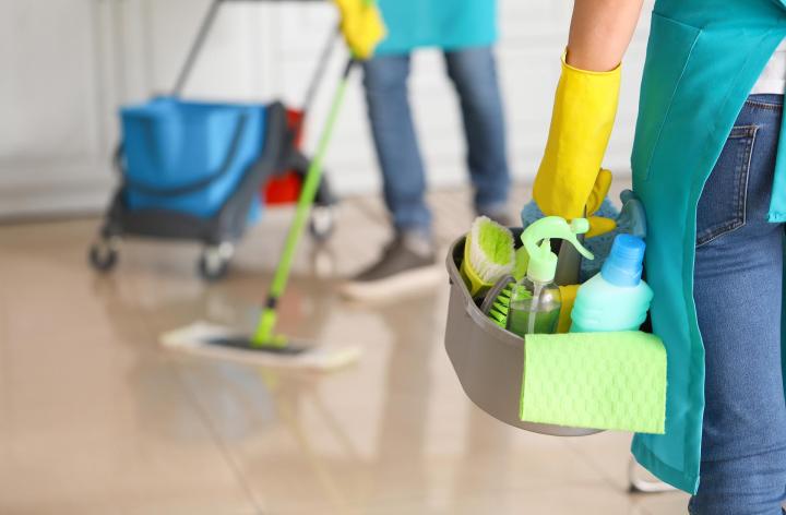 Nettoyage travaux après chantiers Lyon